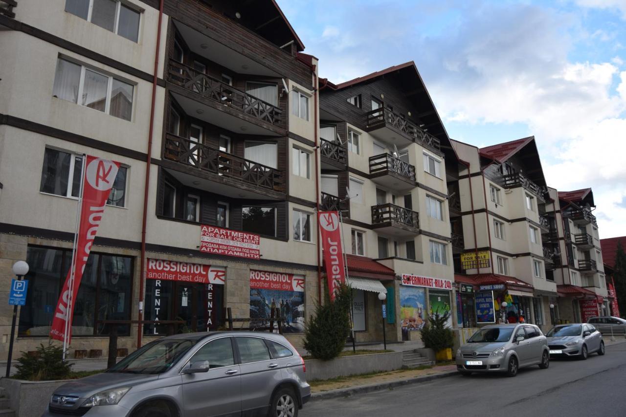 Borovets Holiday Apartments - Different Locations In Боровец Экстерьер фото