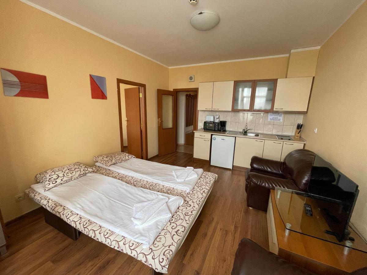 Borovets Holiday Apartments - Different Locations In Боровец Экстерьер фото