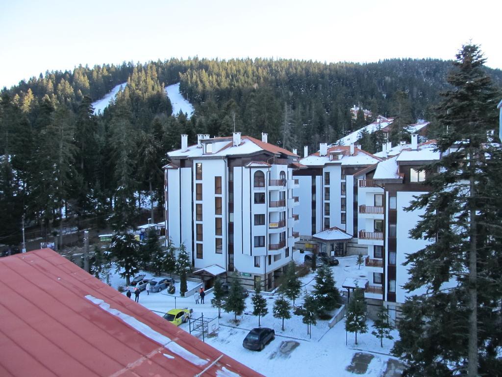Borovets Holiday Apartments - Different Locations In Боровец Экстерьер фото