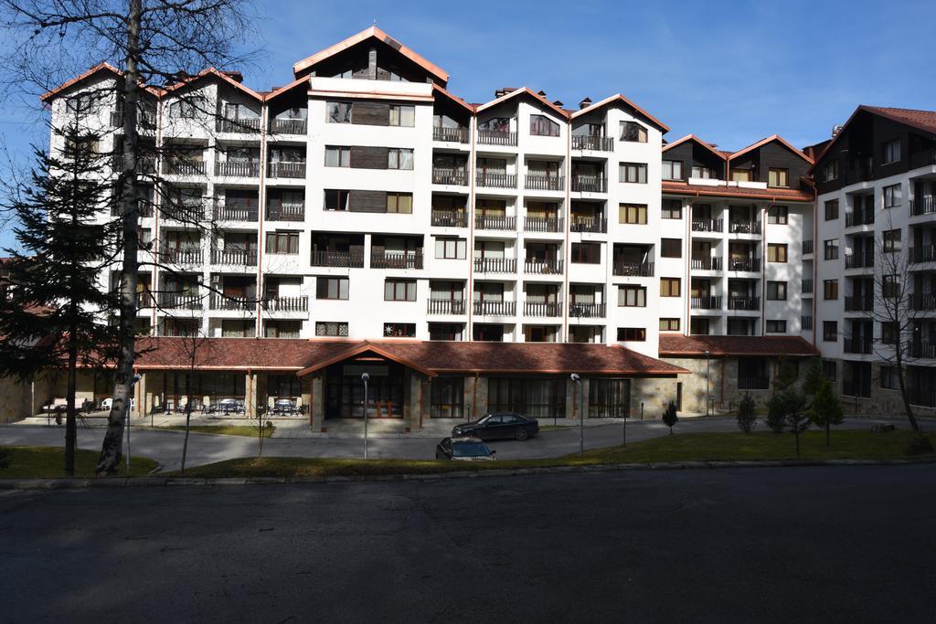Borovets Holiday Apartments - Different Locations In Боровец Экстерьер фото